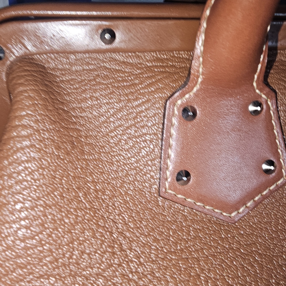 LOUIS VUITTON Suhali L'Ingenieux Vintage SALE Now Including Matching Wallet!!! - Picture 5 of 16